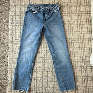 H&M straight jeans